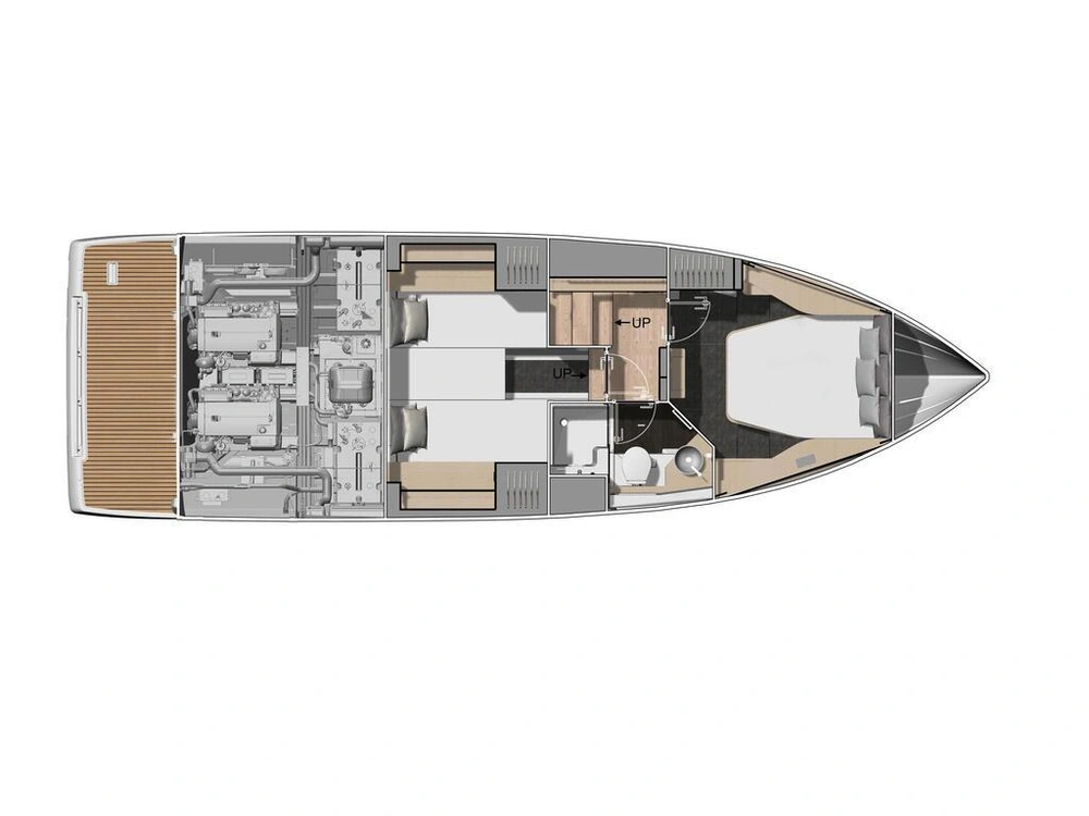 Jeanneau Db 37 2026 alt