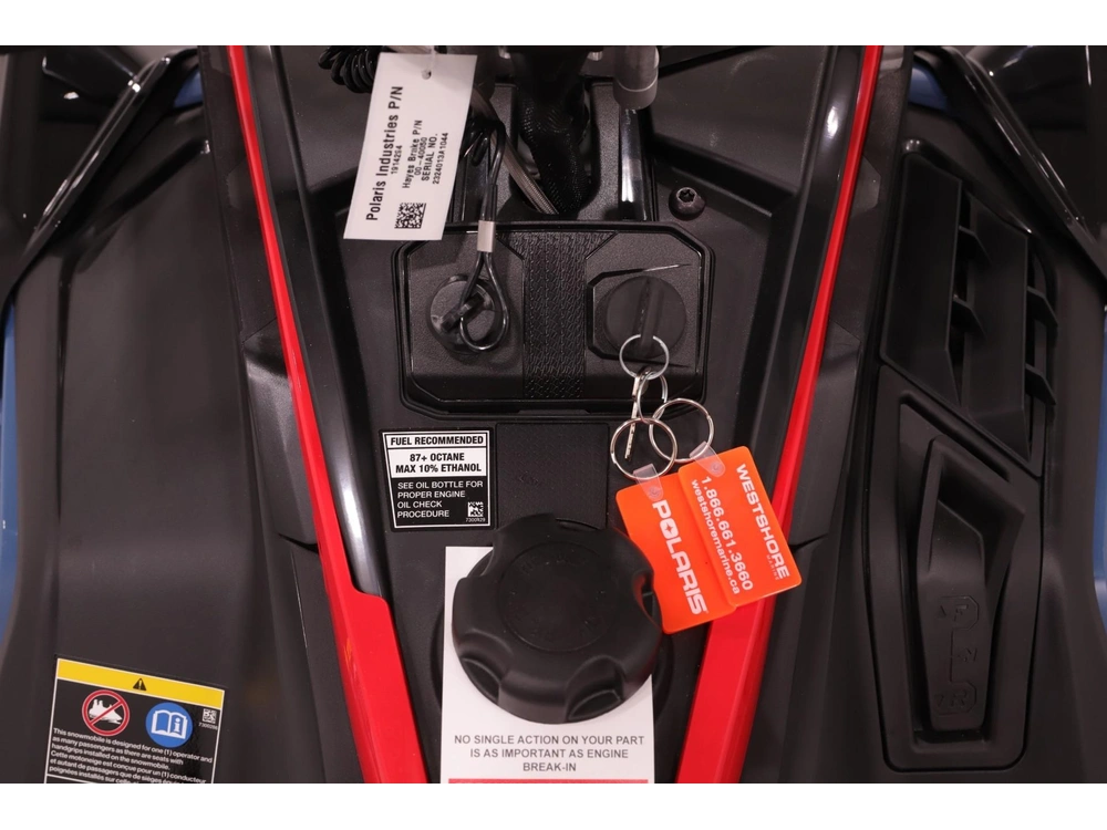 2024 Polaris Prostar S4 Voyageur 146 alt