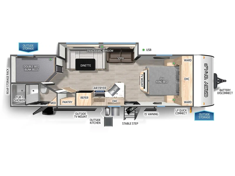 Cherokee 26dbh Black Label 2025 alt