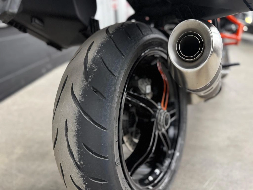 Ktm Super Duke Gt 2023 alt