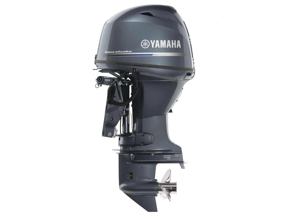 2025 Yamaha 50hp alt