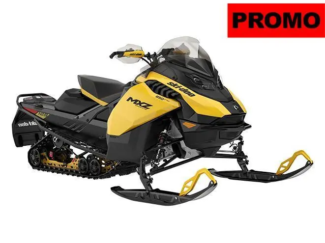 2024 Ski-Doo MXZ ADRENALINE 137 850 E-TEC RipSaw 1.25'' E.S. 