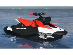 sea-doo SPARKS TRIXX 3UP SOUND  2025