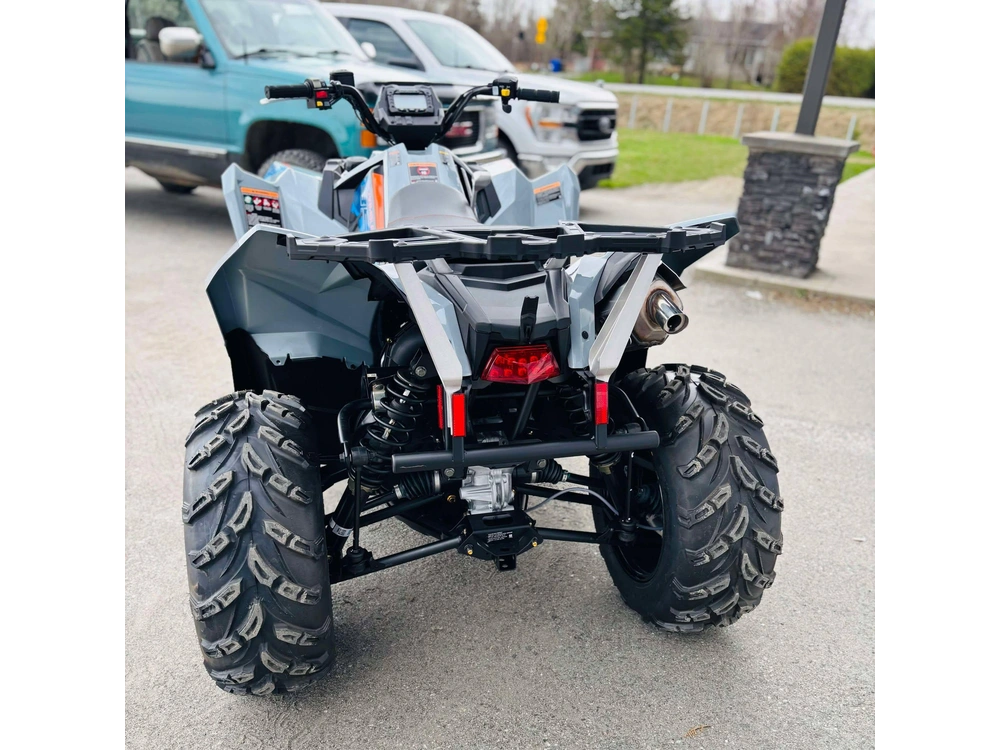 Polaris Scrambler 850 A25sva85a4 2025 alt