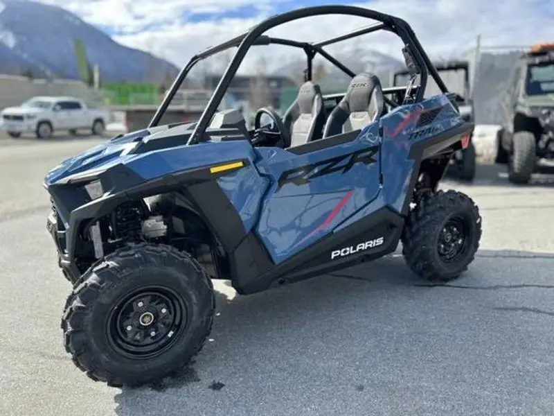 2024 Polaris RZR TRAIL S SPORT - STORM BLUE Sport 