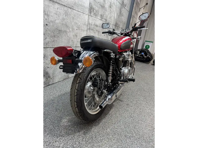 2022 Kawasaki W800 ABS