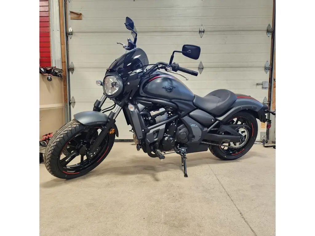 2024 Kawasaki Vulcan S Cafe 