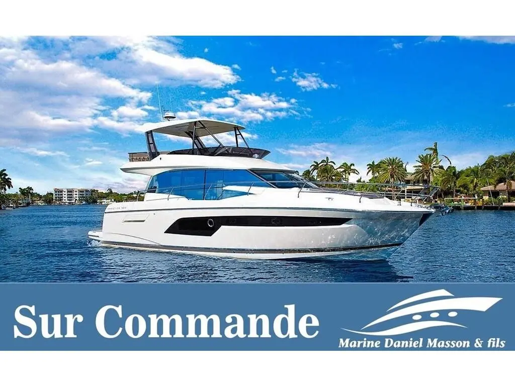 Prestige Yachts 520 FLY  2026