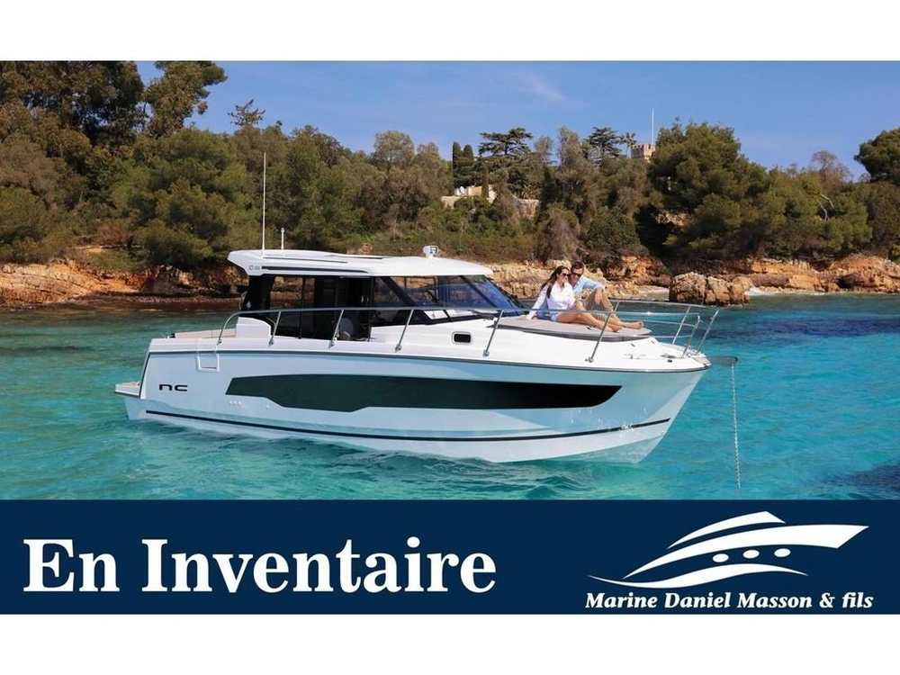 2025 Jeanneau Nc 1095 alt