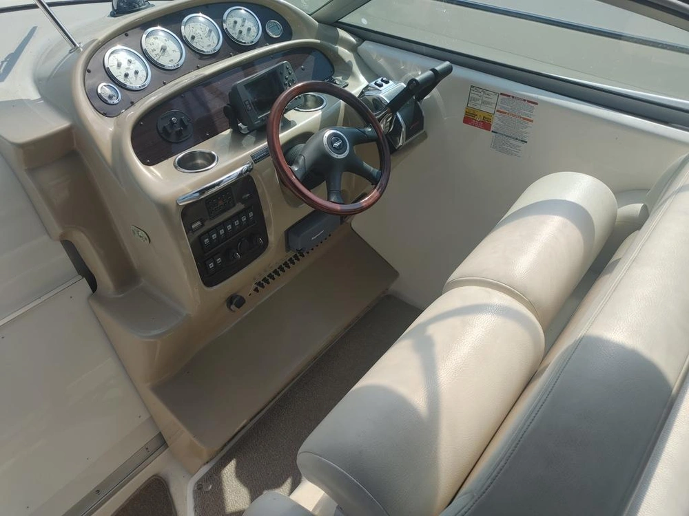 2004 Chaparral 270/280 Signature alt