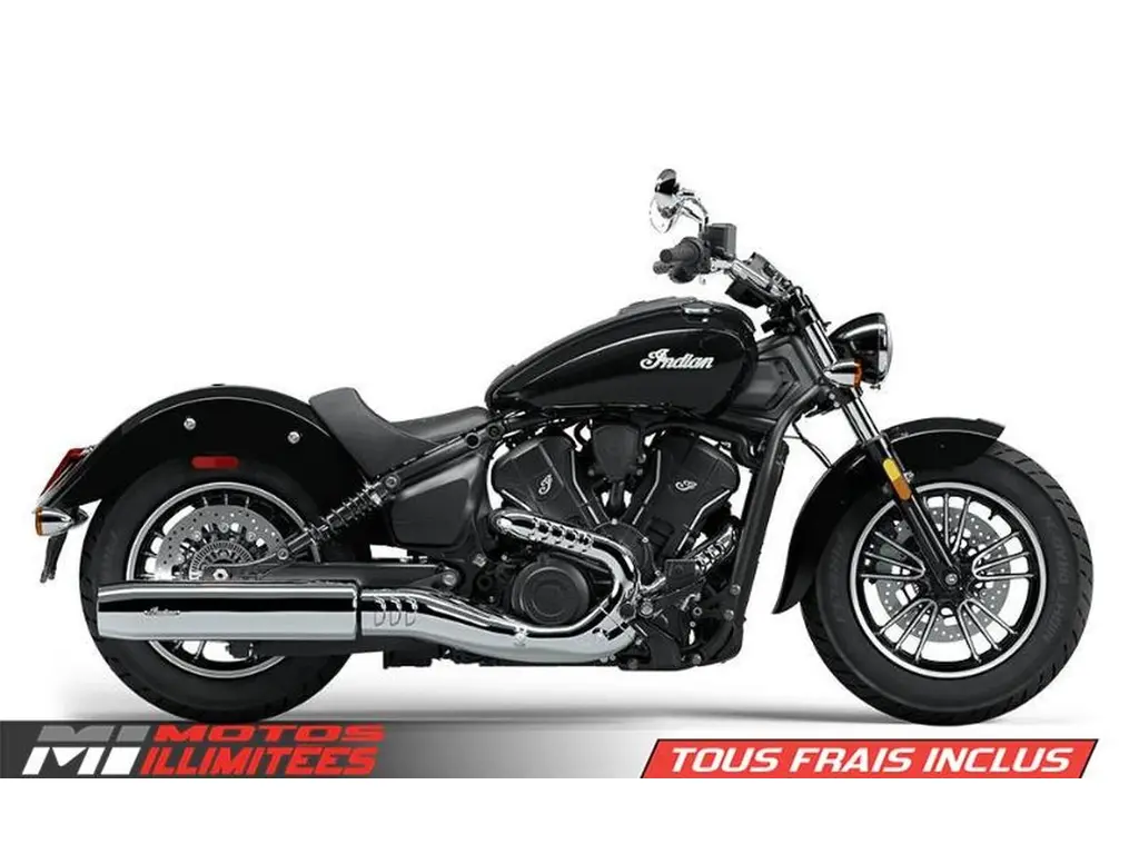 2025 Indian Motorcycles Scout Sixty Classic 