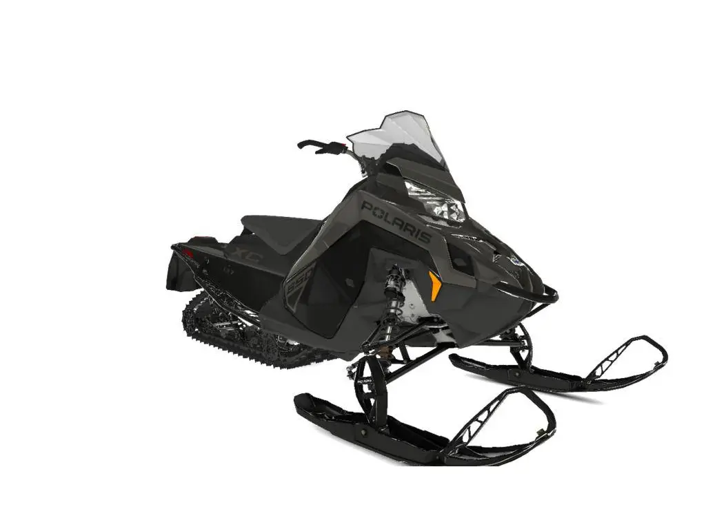 2024 Polaris 850 Indy XC 137 Gloss Black 