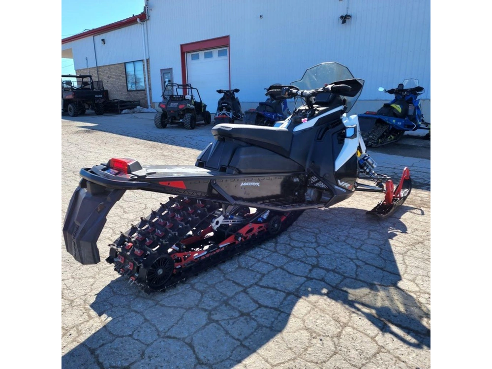 2021 Polaris 850 Indy Vr1 137 alt