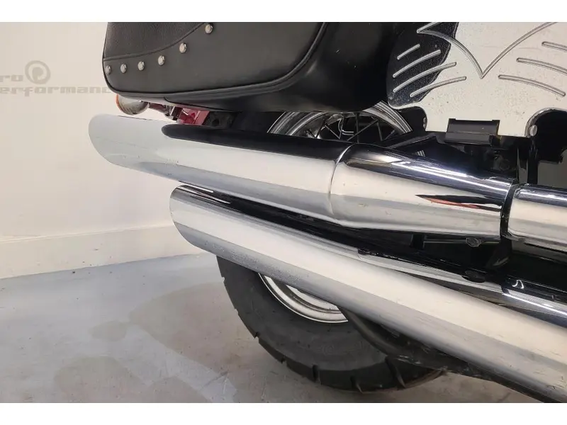 2008 Suzuki BOULEVARD C50T