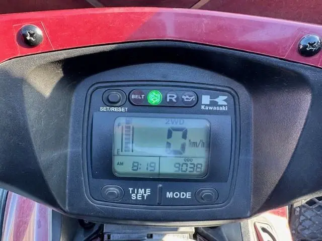 2014 Kawasaki KVF650I BRUTE FORCE 650 I