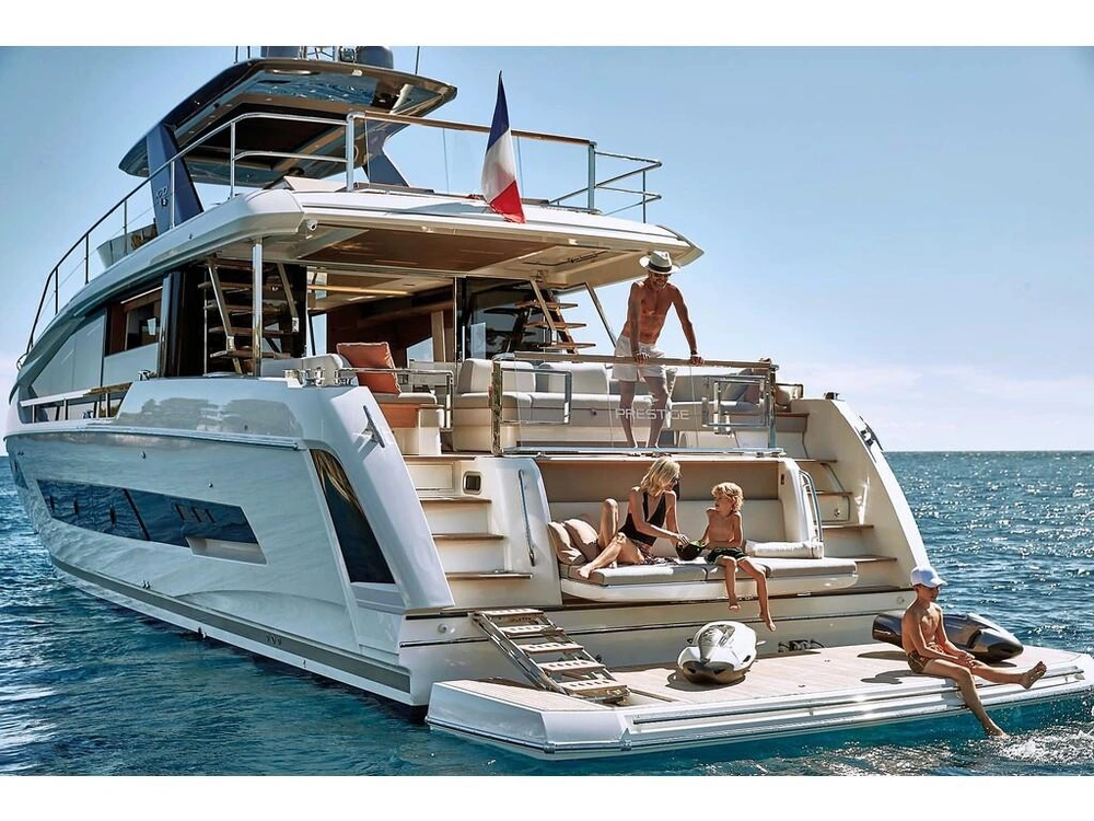 Prestige Yachts X 70 2026 alt