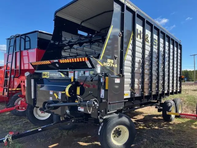 H&S 5219 HD 7+4 2024