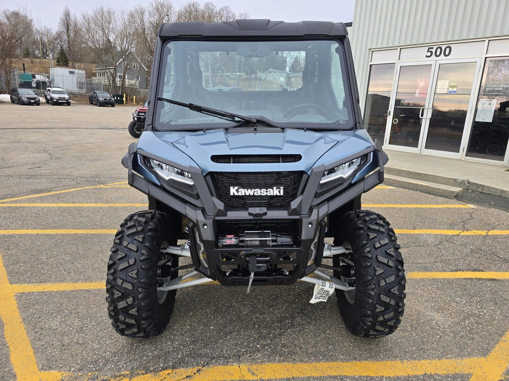 2025 Kawasaki Ridge Xr Crew Limited alt