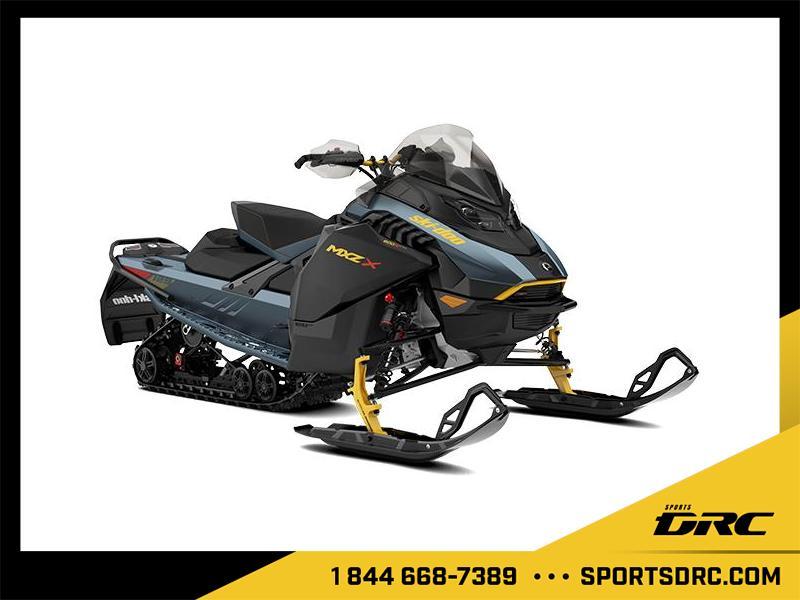 2026 Ski-Doo MXZ X 137 850 E-TEC Ice Ripper XT 1.25'' E.S.