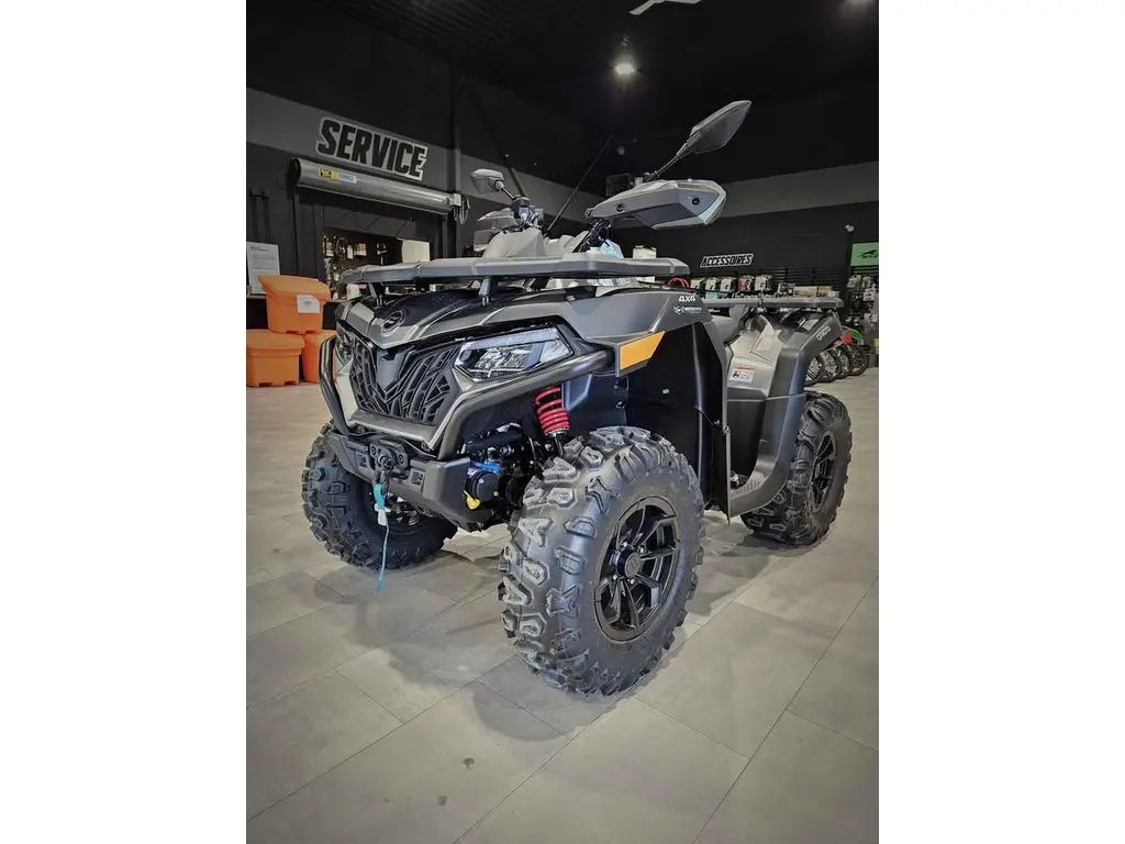 CFMOTO CFORCE 600 EPS  2025