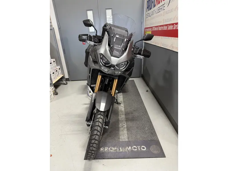 2023 Honda Africa Twin Adventure Sports ES DCT