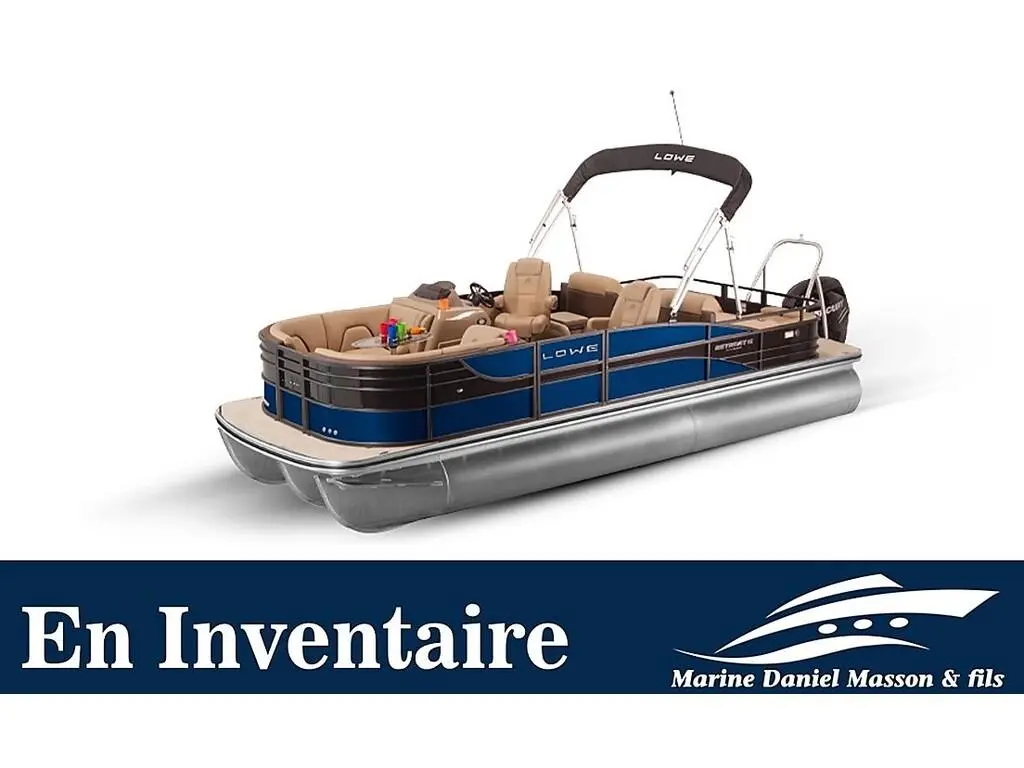 2023 Lowe Boats LR 23 RF 