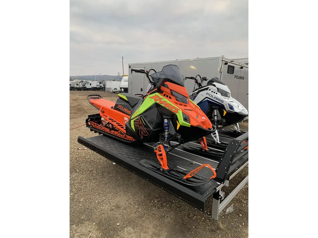 2023 Polaris 9R RMK KHAOS 165 