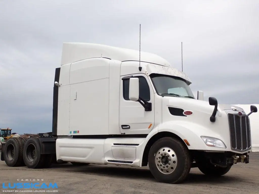 2019 Peterbilt 579