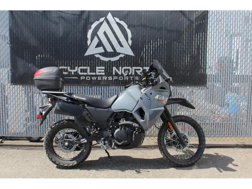 2023 Kawasaki KLR 650 