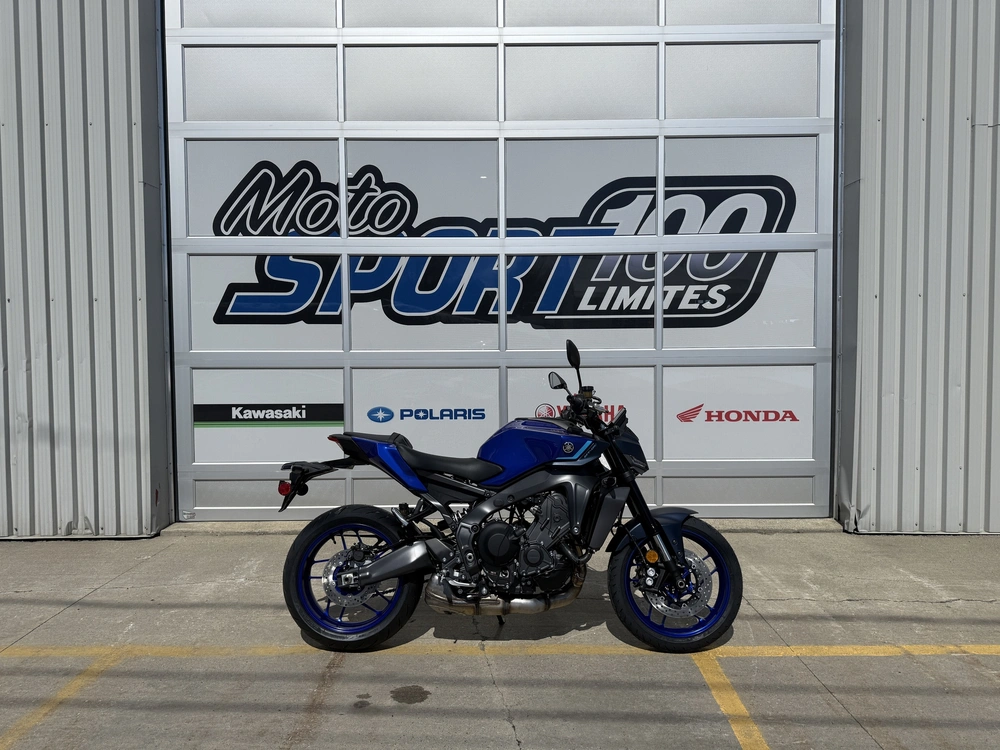 2025 Yamaha Mt-09 alt