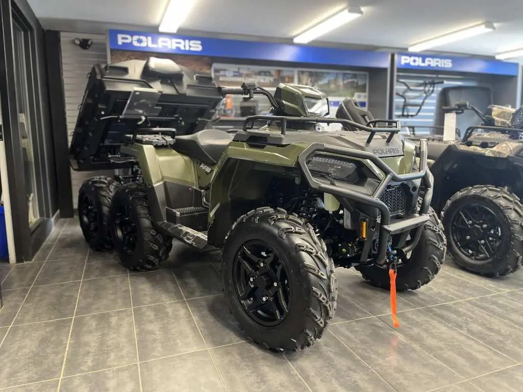 Polaris Sportsman 6x6 570 2025