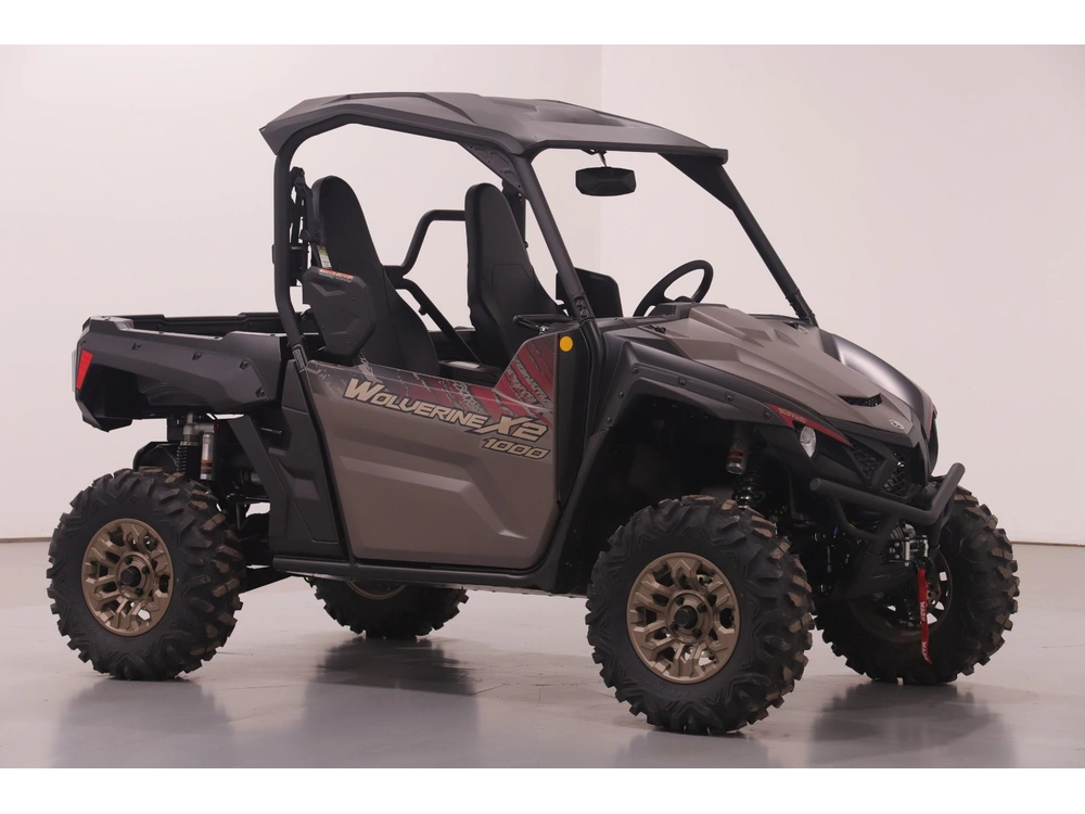 2024 Yamaha Wolverine X2 1000se alt