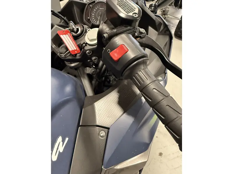2022 Kawasaki NINJA 400 EX 400 NINJA ABS