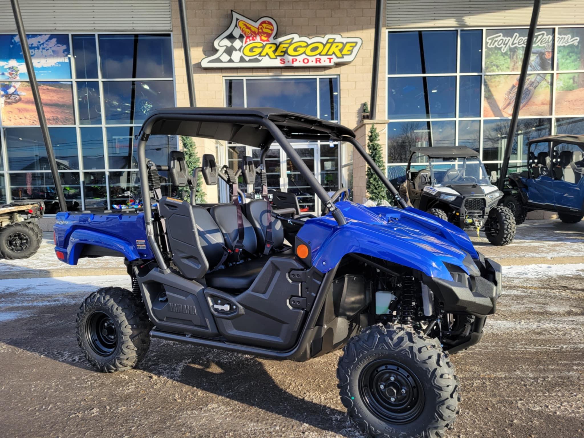 2025 Yamaha Viking EPS En inventaire
