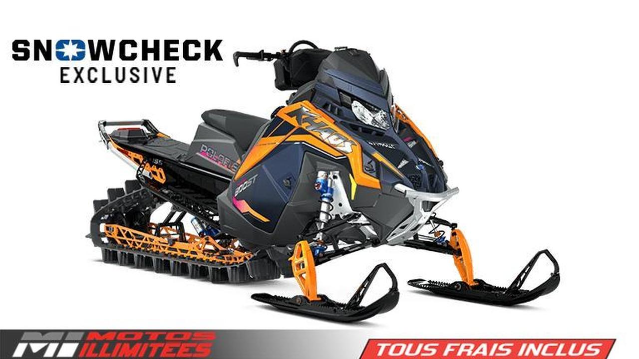 2026 Polaris BST RMK KHAOS 155 LE 3.25