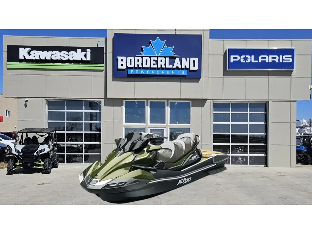 2024 Kawasaki Jet Ski® Ultra® 310LX 