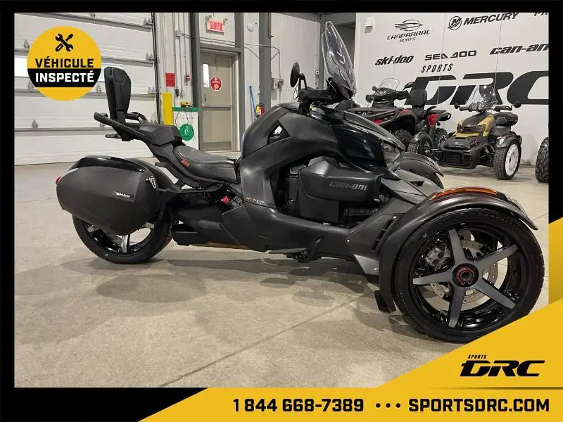 2022 Can-Am Ryker Sport (900 ACE)