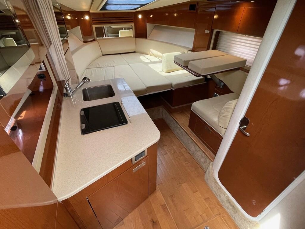 Sea Ray 310 Sundancer 2010 alt
