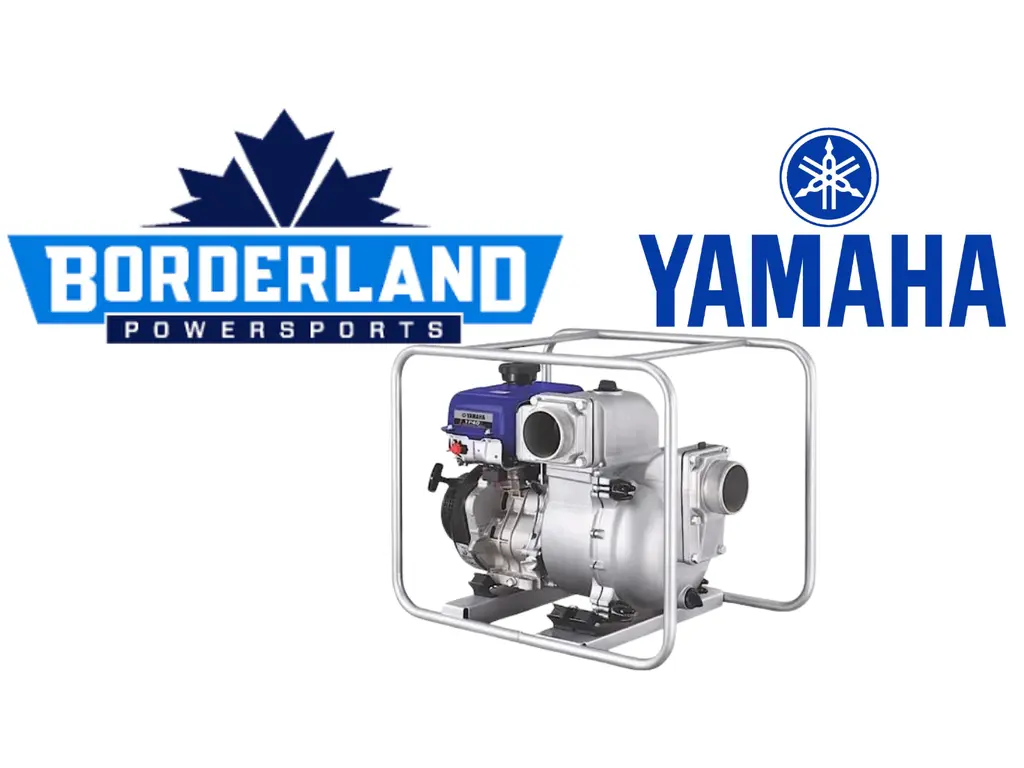 2024 Yamaha NEW YAMAHA 2" CENTRIFUGAL PUMP 