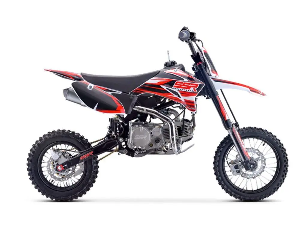 2022 SSR Motorsports SR160TR 