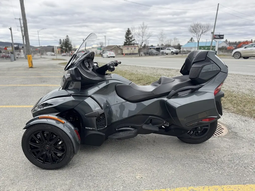 2018 Can-Am RT Limited