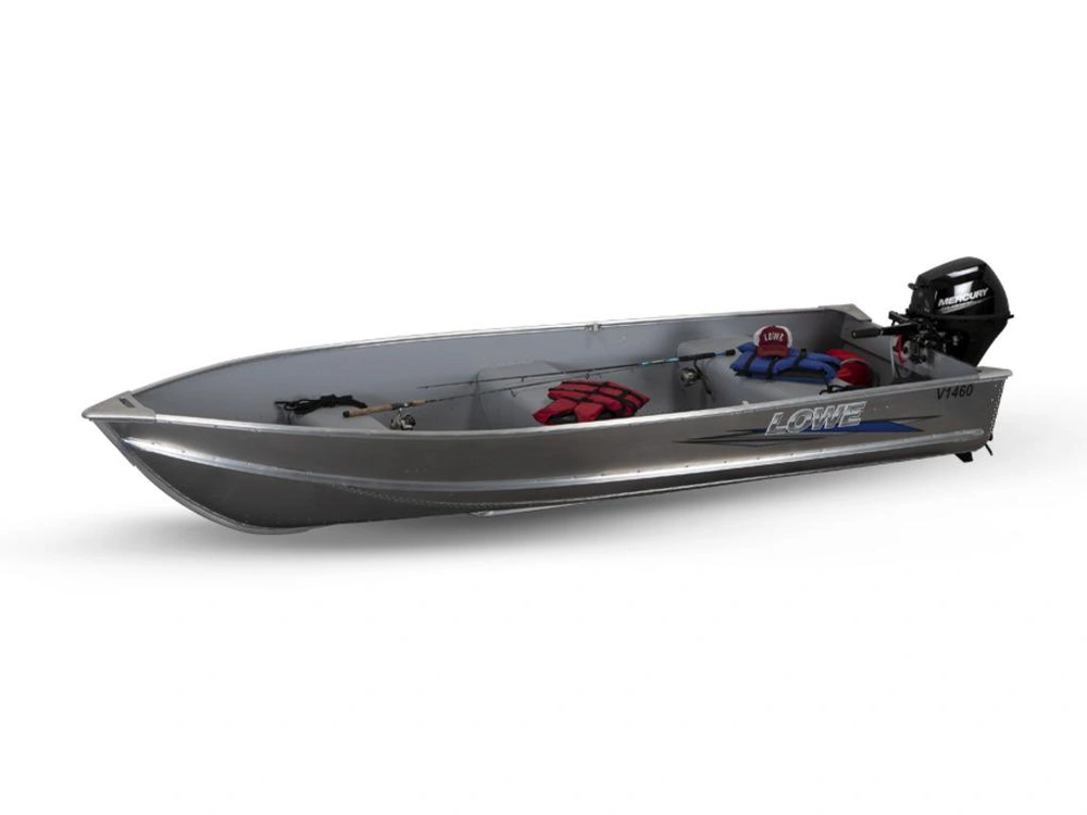 Lowe Boats V1460 2022 alt