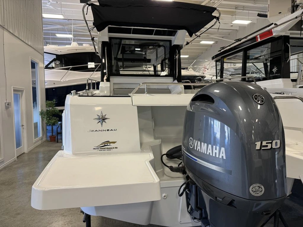 Jeanneau Nc695 Sport 2022 alt