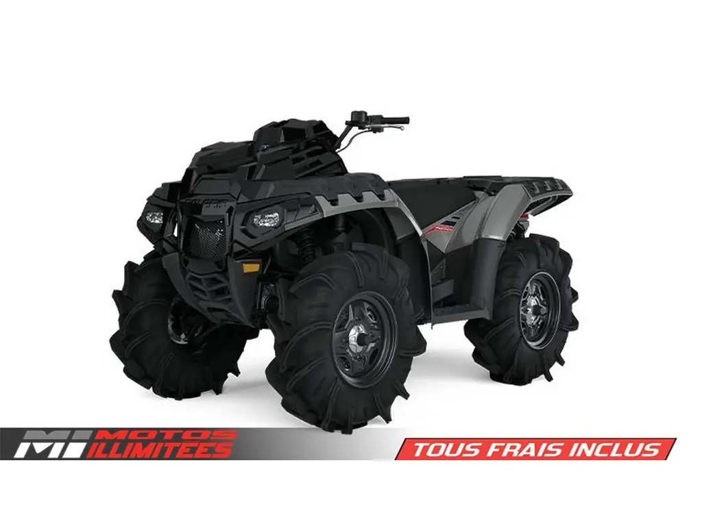 2025 Polaris Sportsman 850 Mud Edition