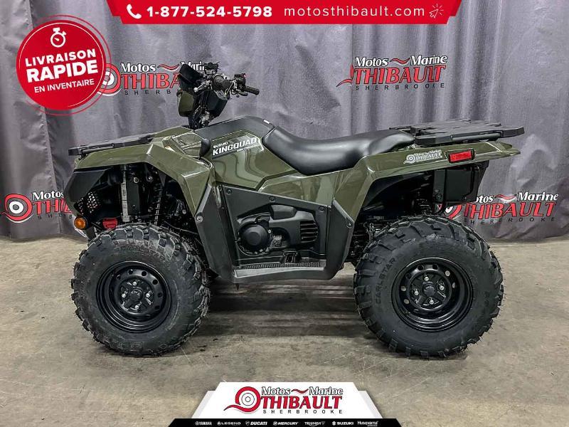 2025 Suzuki LT-A750XP