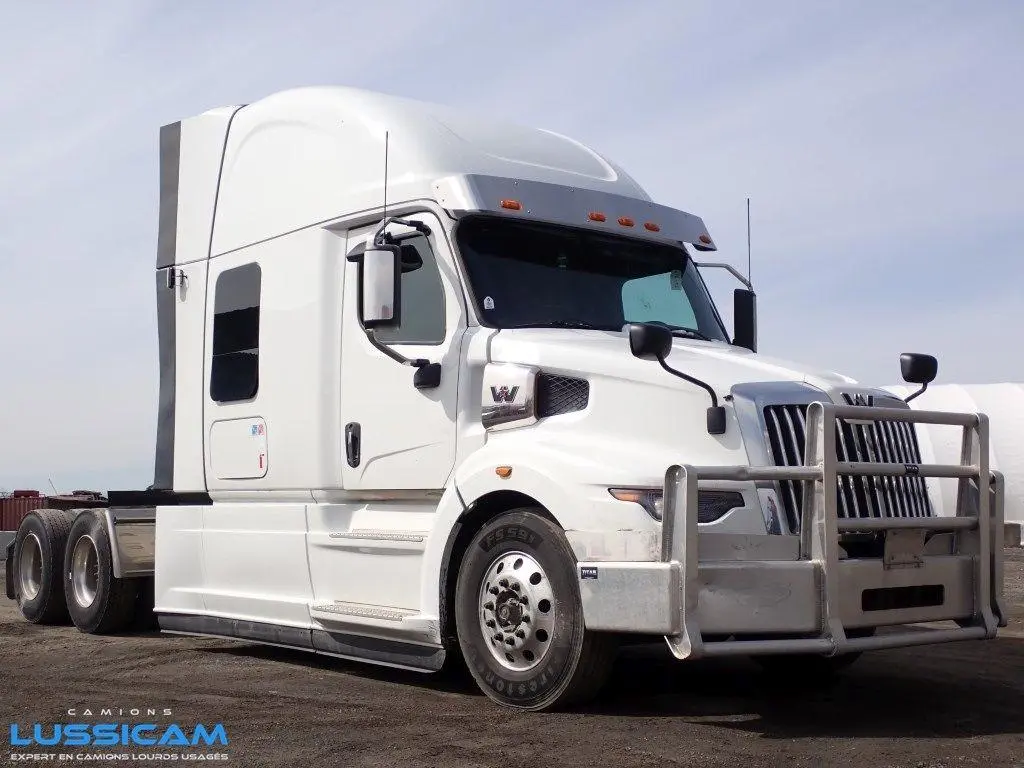 2024 Western Star 57X