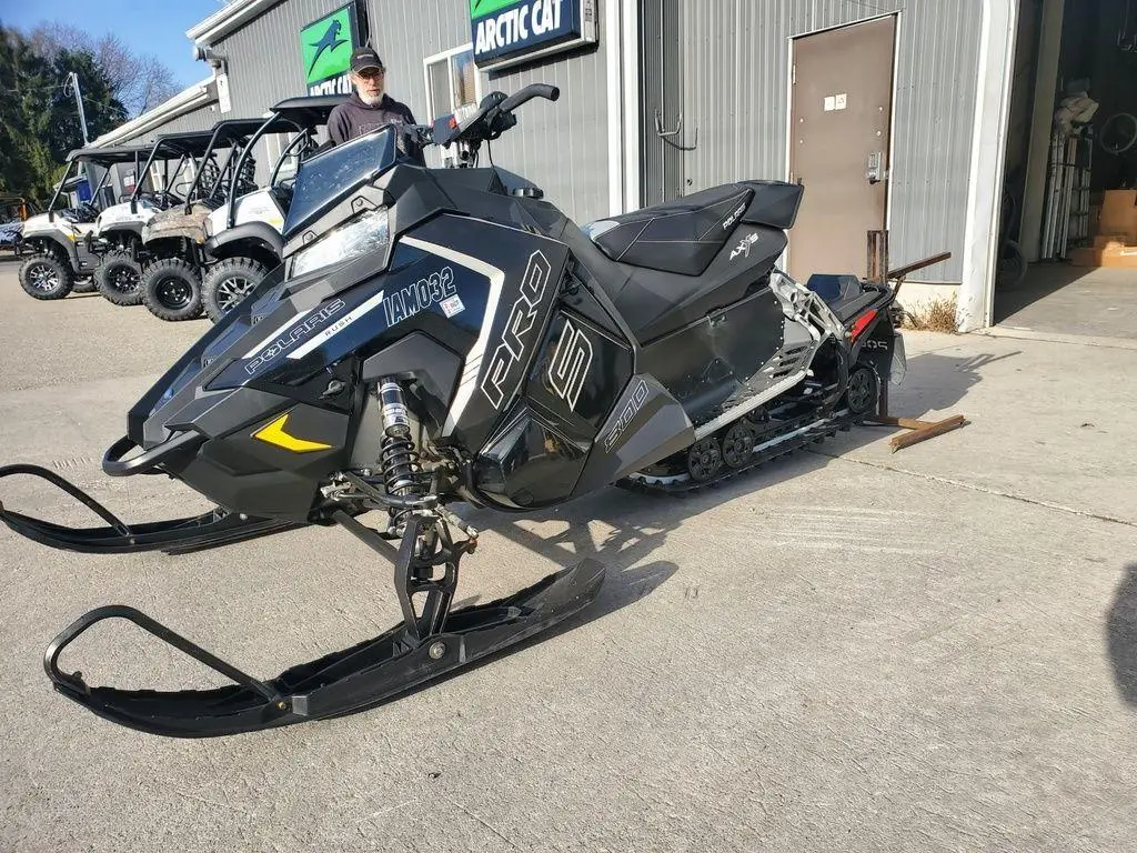 2016 Polaris 800 RUSH® PRO-S™