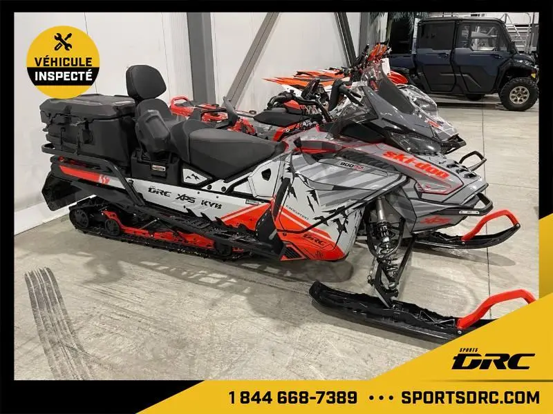 Ski-Doo Expedition SE 900 ACE Turbo E. 2021