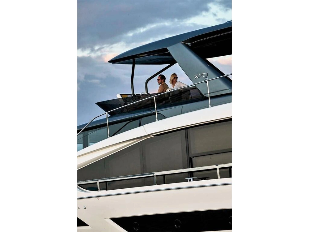 Prestige Yachts X 70 2026 alt