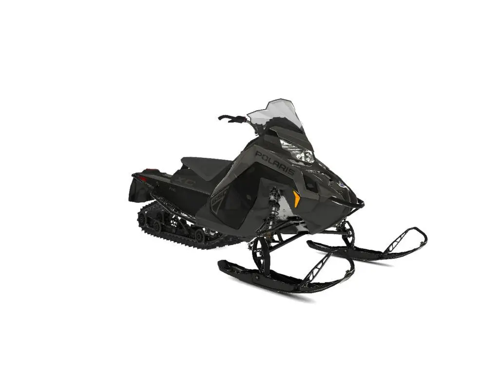 2024 Polaris 650 Switchback XC 146 Gloss Black 